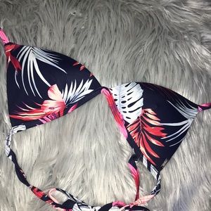Victoria’s Secret pink bikini top